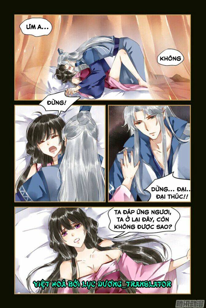 sủng phi của diêm ma chapter 32 1