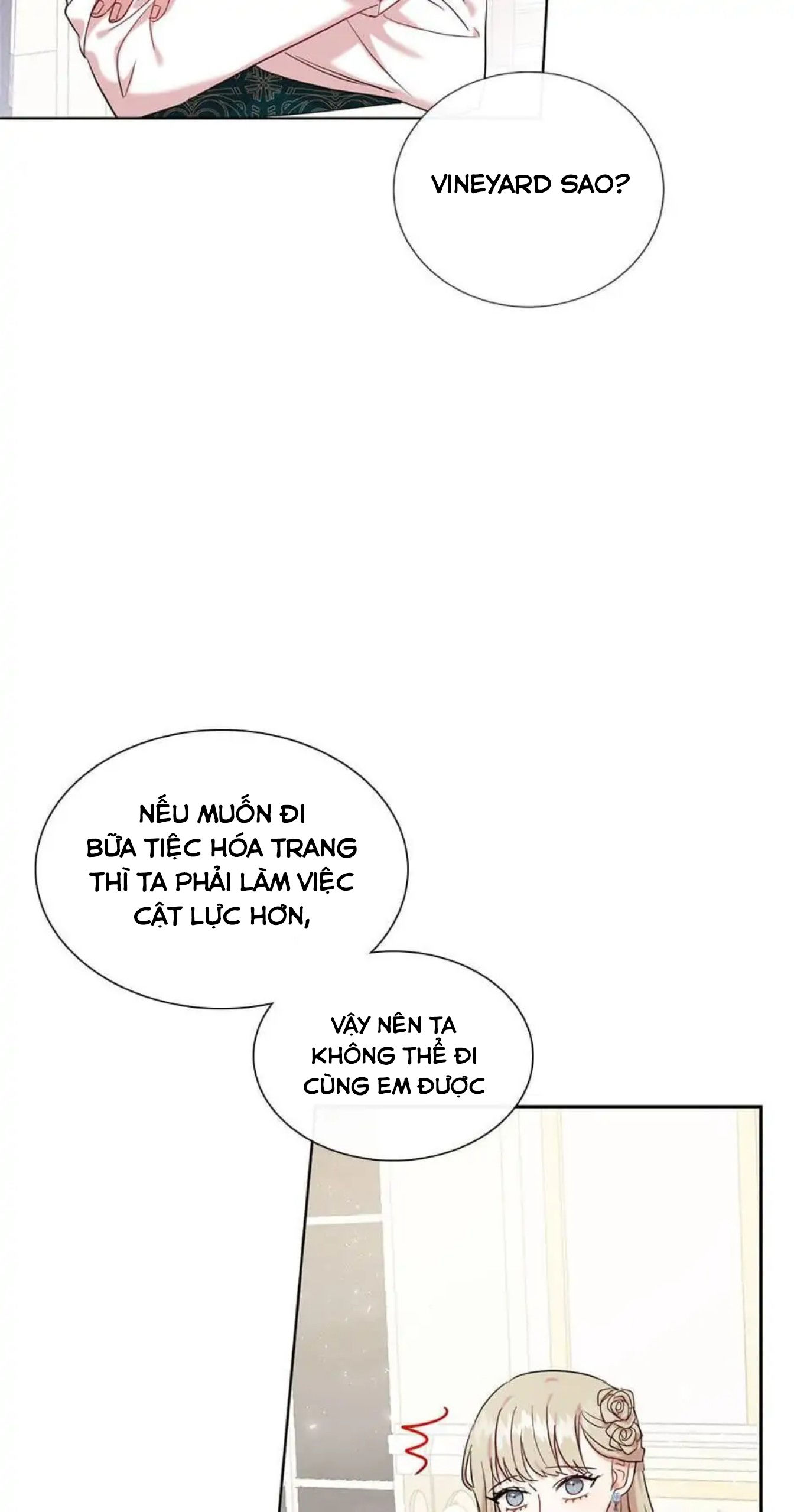 đừng ăn thịt tôi mà chapter 44 25
