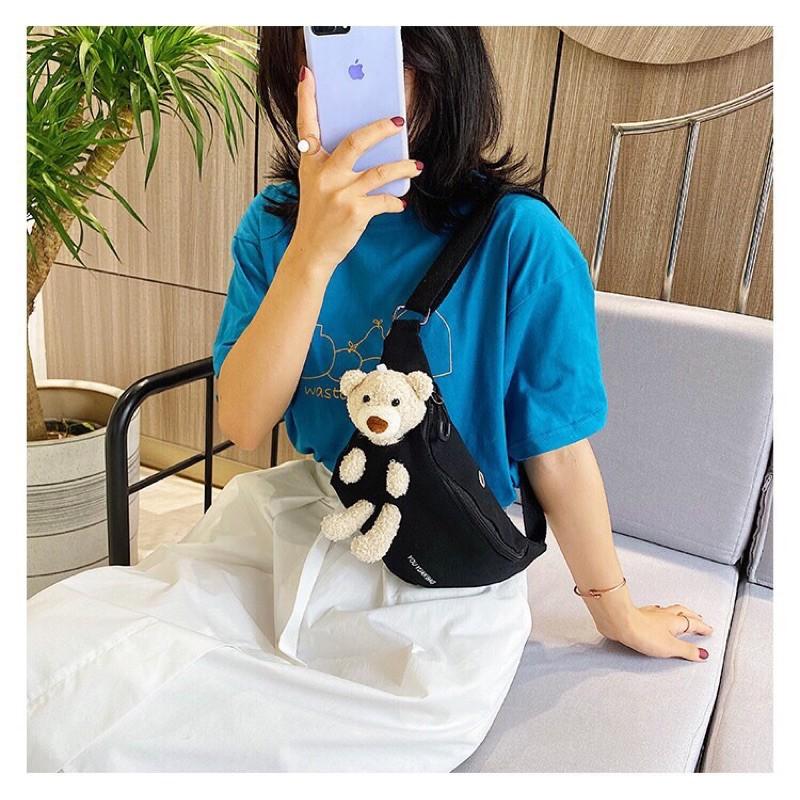 Túi đeo chéo cực xinh 599