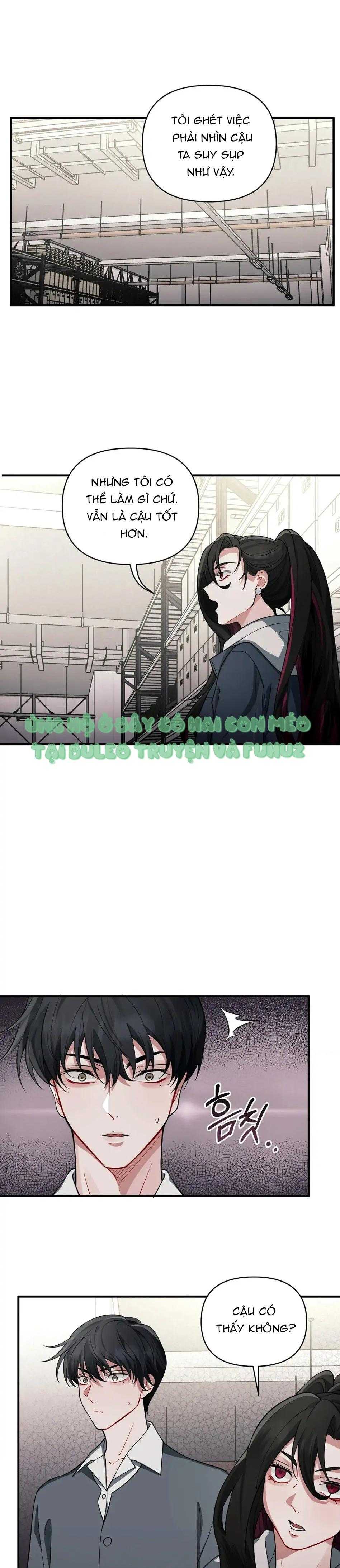 vết cắn tình yêu chapter 18 25