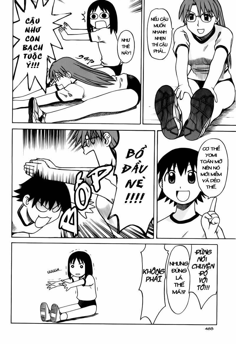 azumanga daioh chapter 51 8