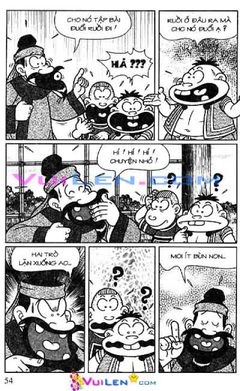 thần đồng đất việt chapter 140 51