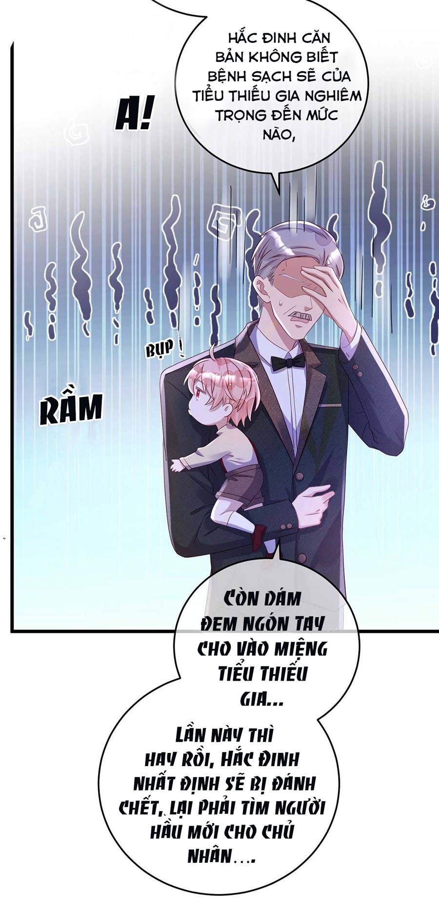rước sói vào nhà chapter 14 13
