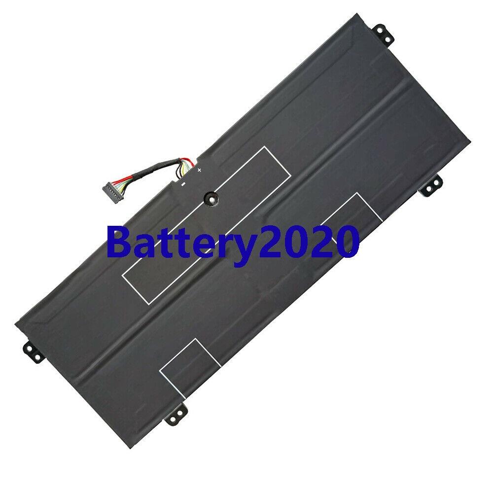 Pin Battery Dùng cho Laptop Lenovo Ideapad 720S-13IKB L16M4PB3 L16C4PB3 Original 46Wh