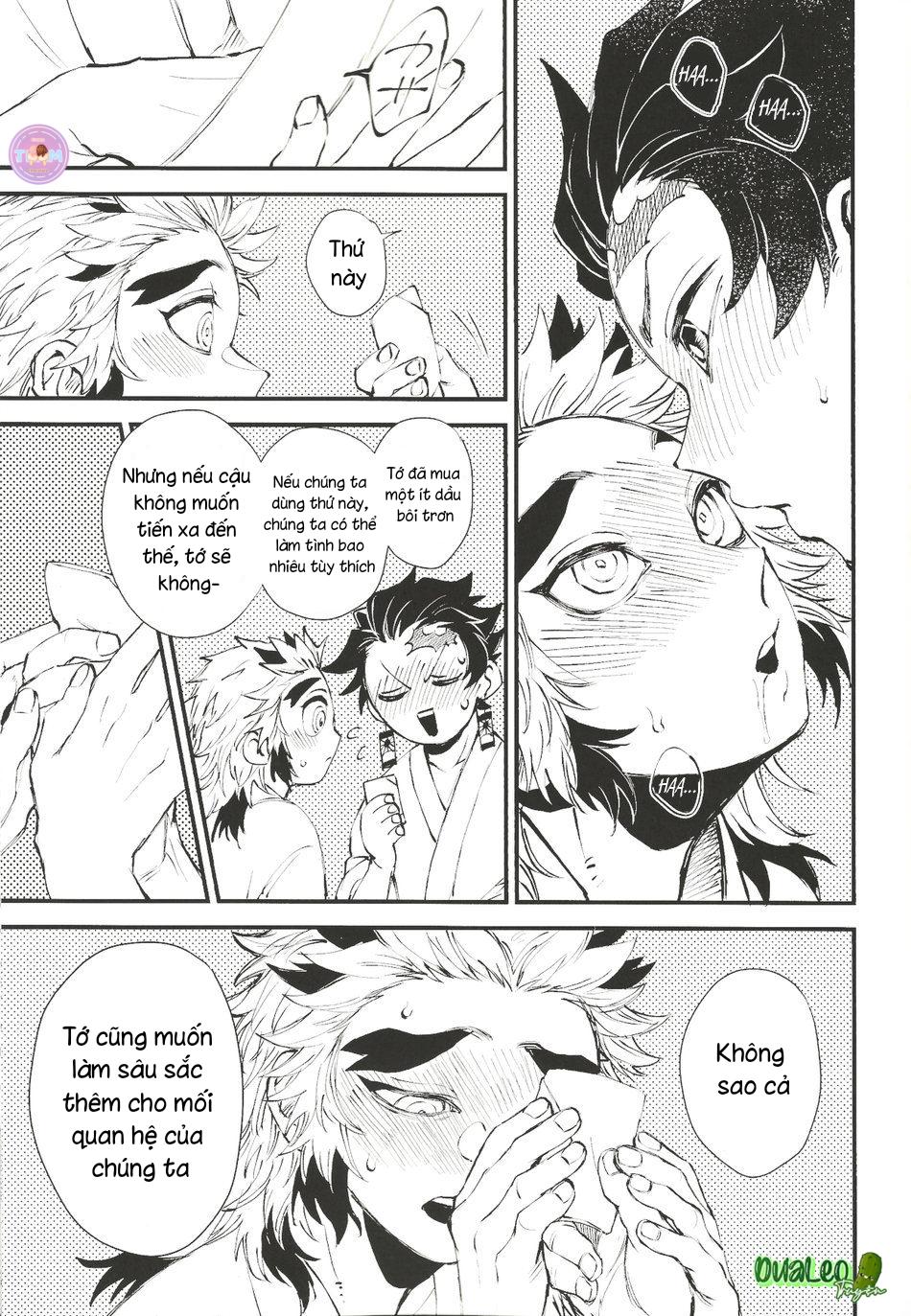 người tà răm luôn có quỷ theo sau chapter 1 14