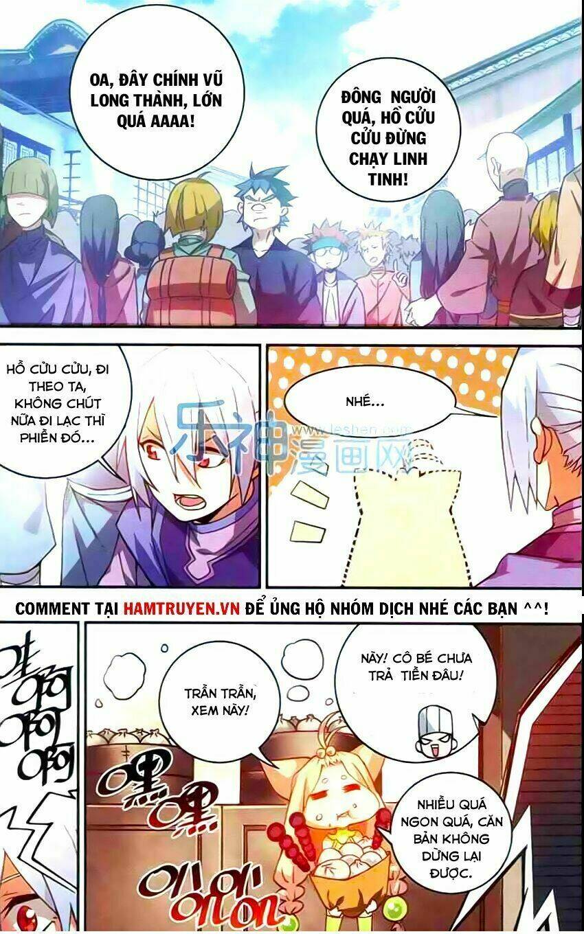 đấu phá thương khung tiền truyện truyền kỳ dược lão chapter 28 16