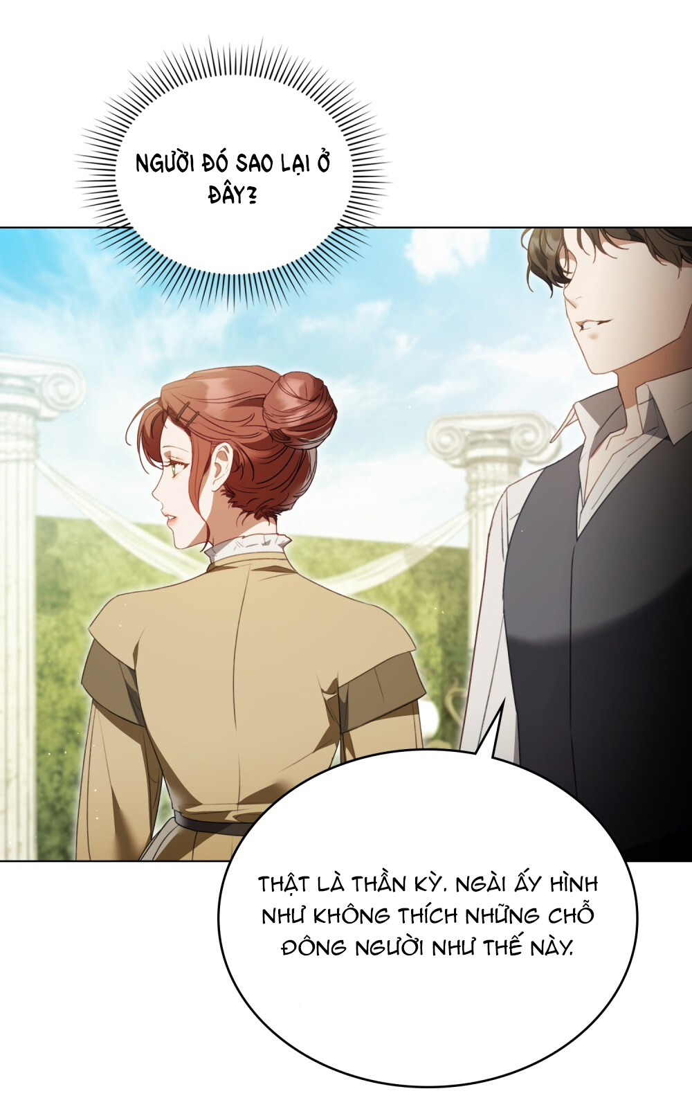 [15+] người hầu gái chapter 6.2 16