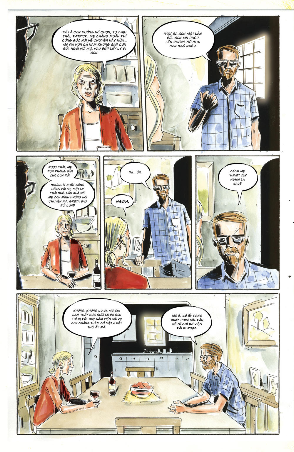 royal city chapter 2 15