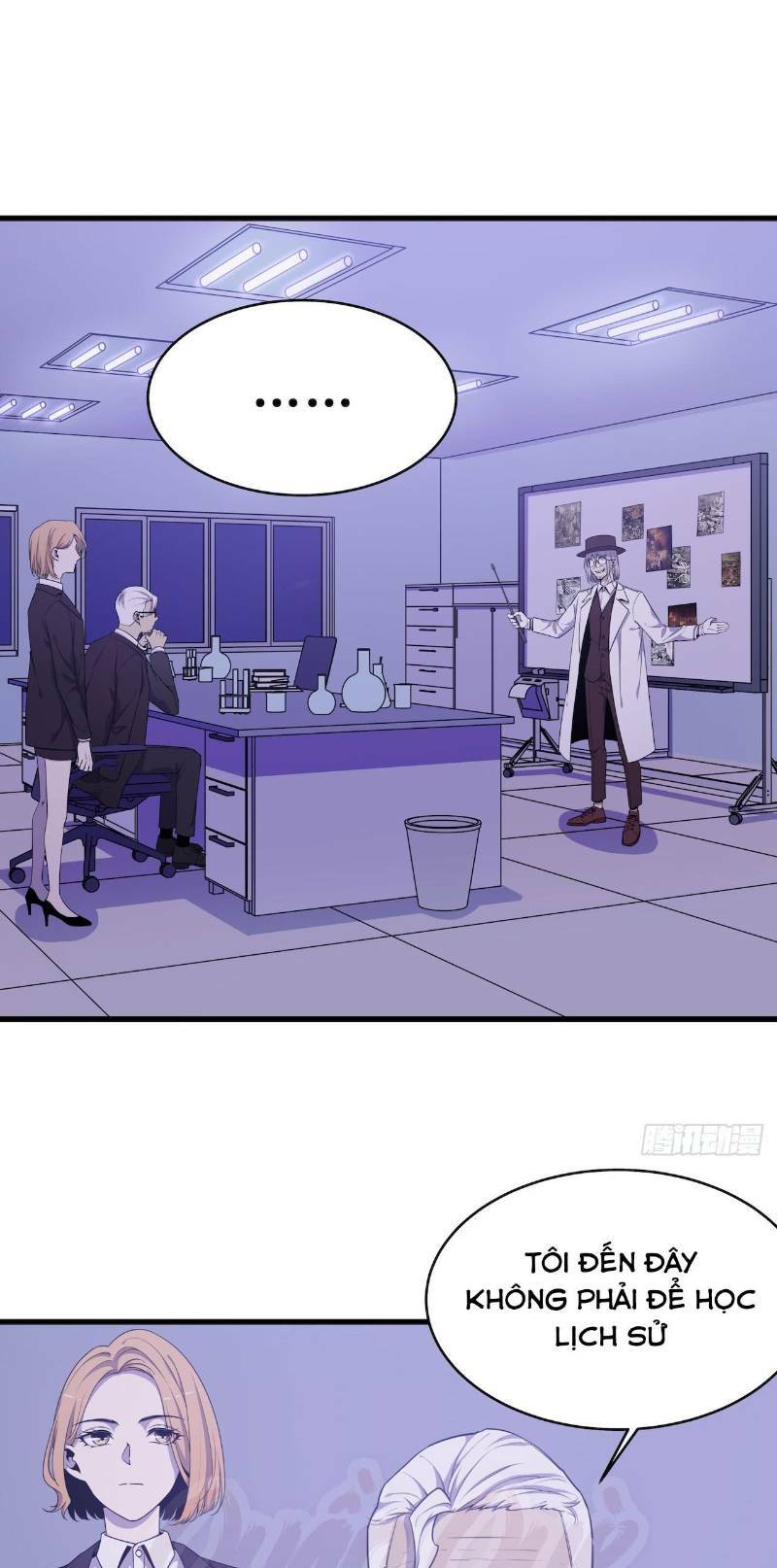 thát không mê thất chapter 50 25