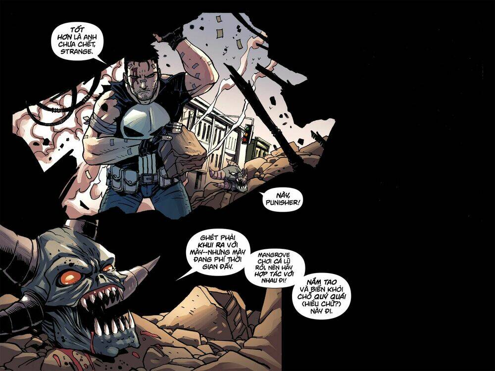 doctor strange/punisher: magic bullets chapter 7.1 19