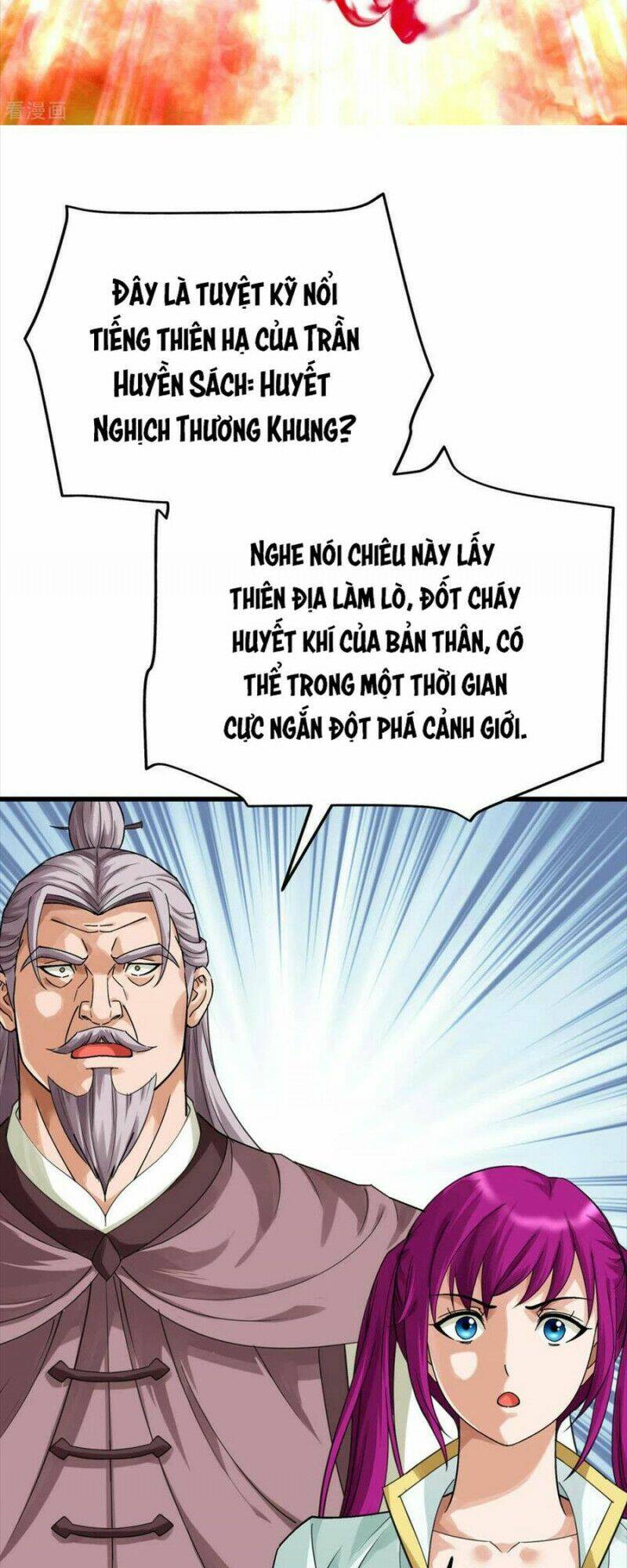 trọng sinh ta là đại thiên thần chapter 165 30