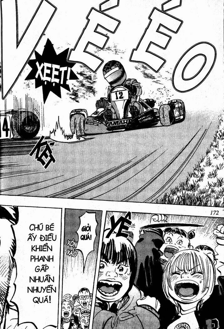 khát vọng đường đua chapter 26 7