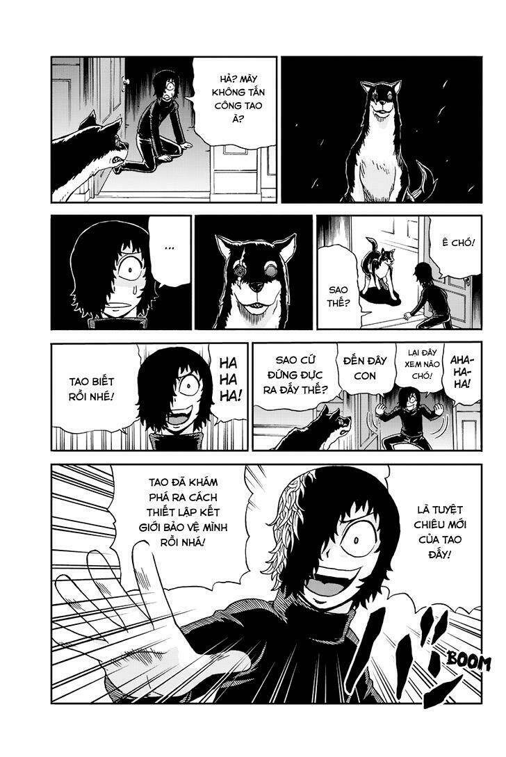 lý do sống còn chapter 53 17