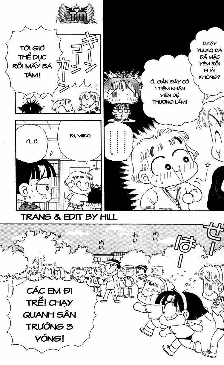 miko cô bé nhí nhảnh chapter 31 7