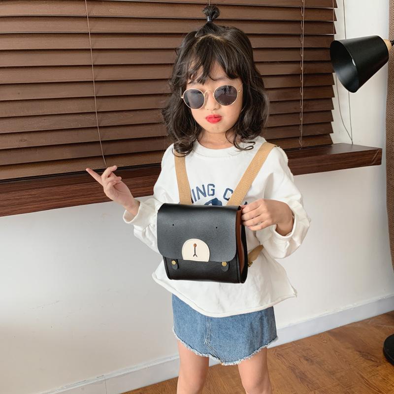 2021 Mới Cho Bé Mẫu Giáo Ba Lô Hoạt Hình Dễ Thương Bé Trai Và Bé Gái Túi Hợp Thời Trang Trẻ Em Mini Trẻ Em Schoolbag Ba Lô