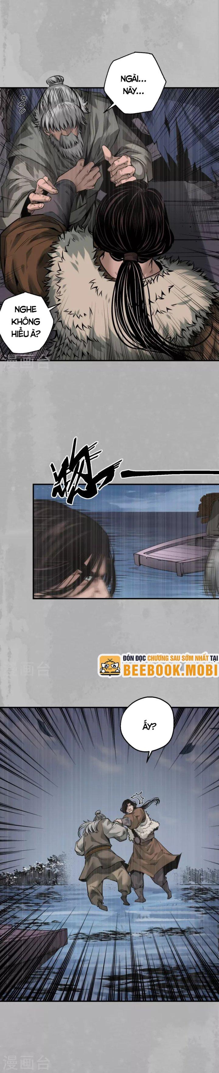 Tạng Phong Hành chapter 169 16