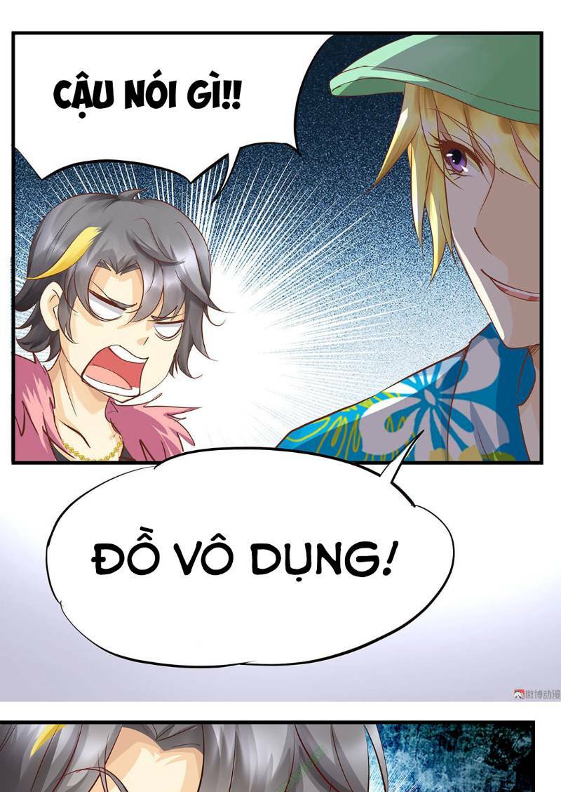 trò chơi tiểu mục tiêu chapter 16 7