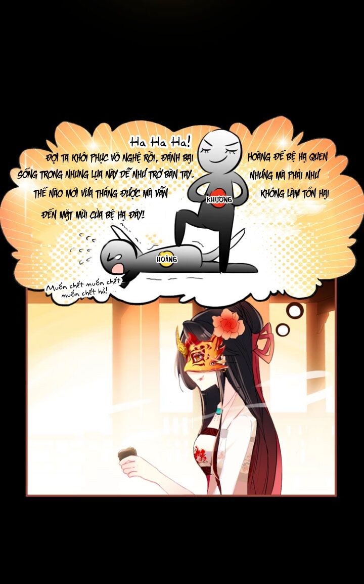 mỹ nhân làm tướng chapter 2 9