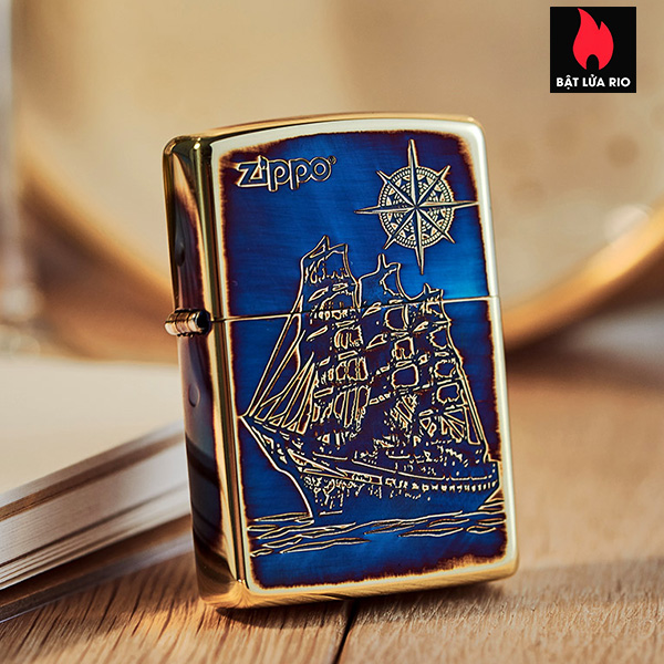 Bật Lửa Zippo ASIA ZA-3-182A