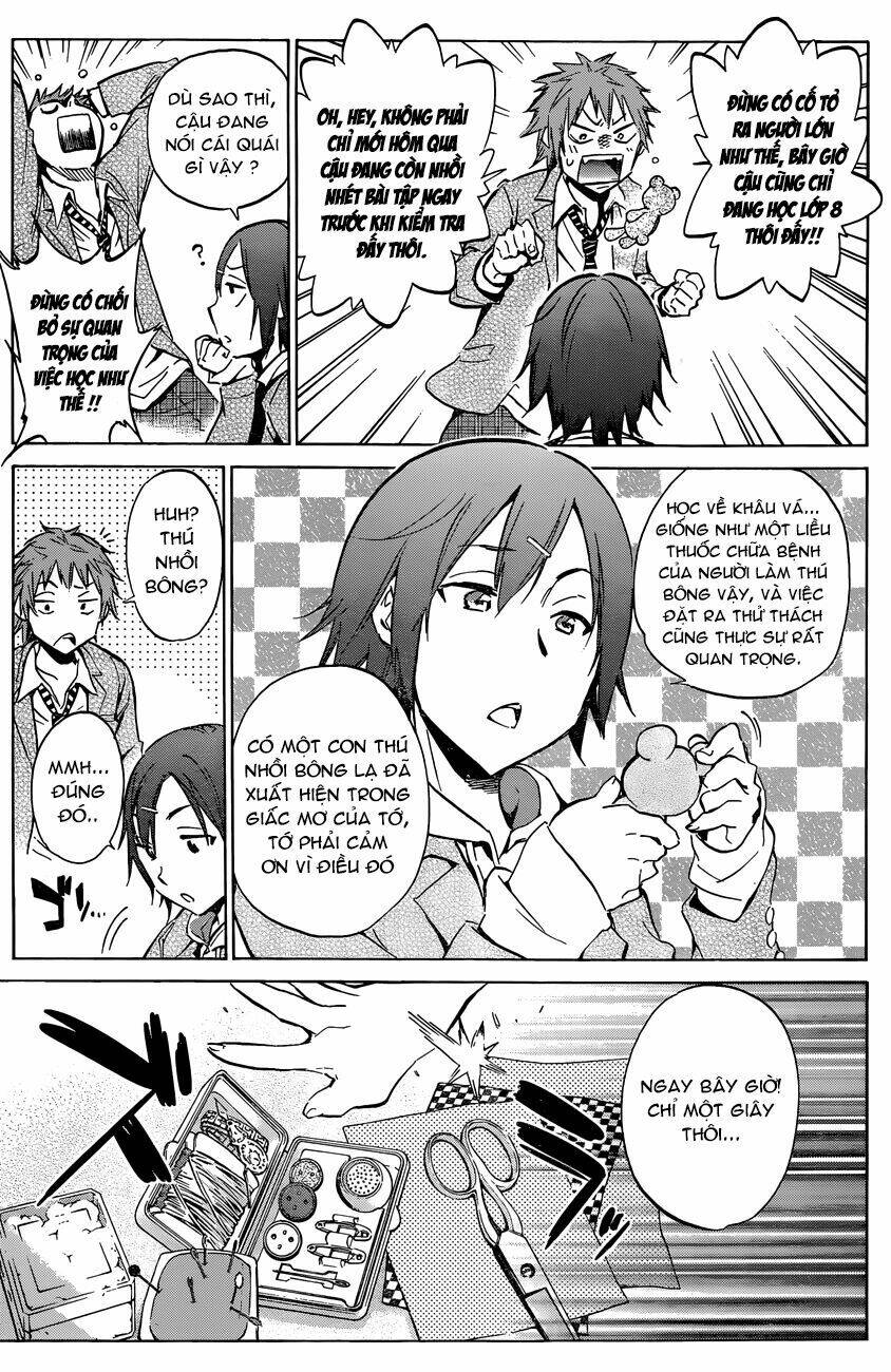 kigurumi manga chapter 1 6