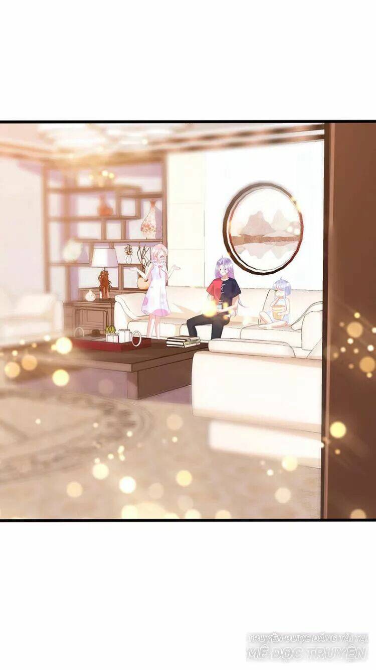 vương bài thiên sư và tiểu manh yêu chapter 58 31