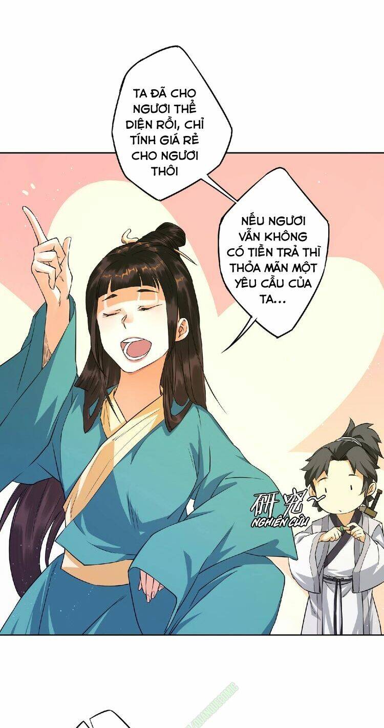 tu la võ thánh chapter 9.2 20