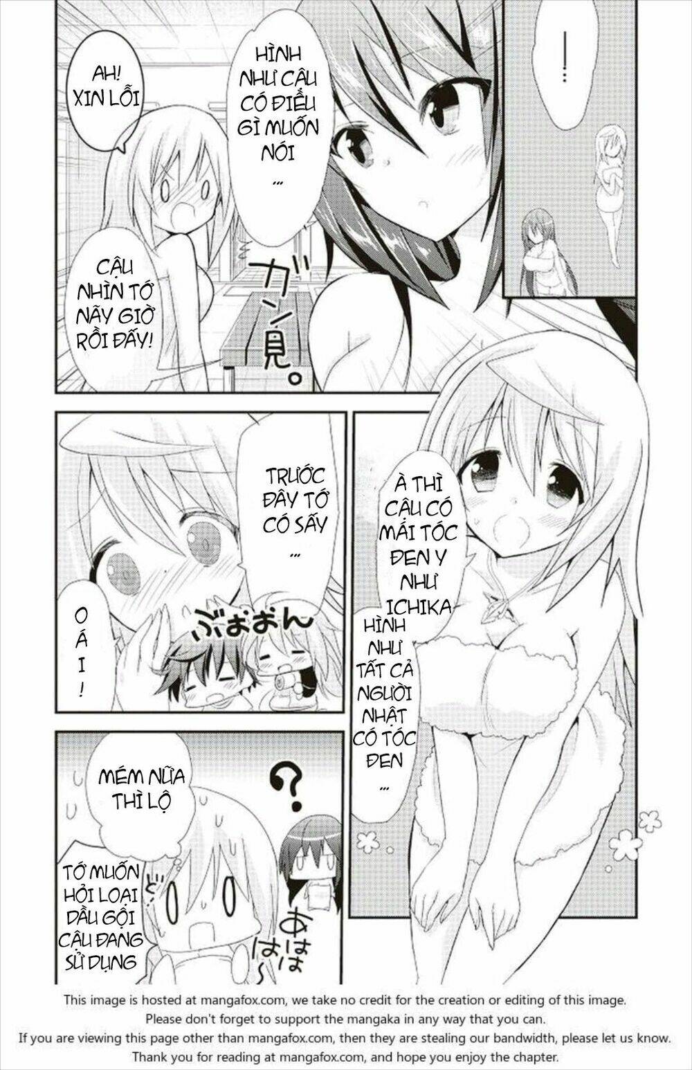 infinite stratos - sugar & honey chapter 7 4