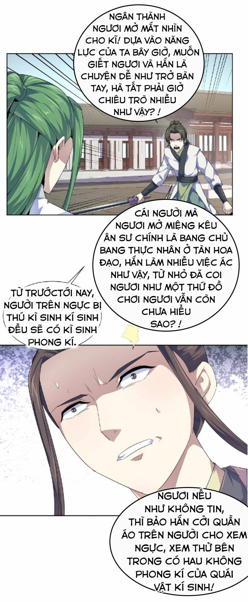 nghịch thiên đại thần chapter 46 13