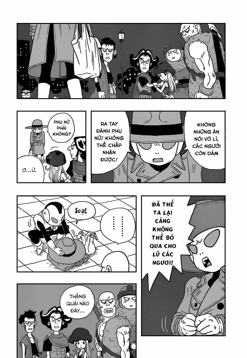 tuần tra viên ngân hà jaco chapter 5 7