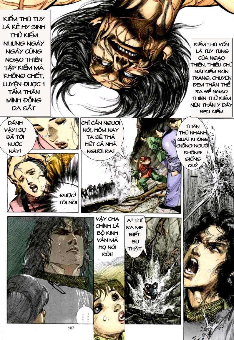 phong vân chapter 131 8