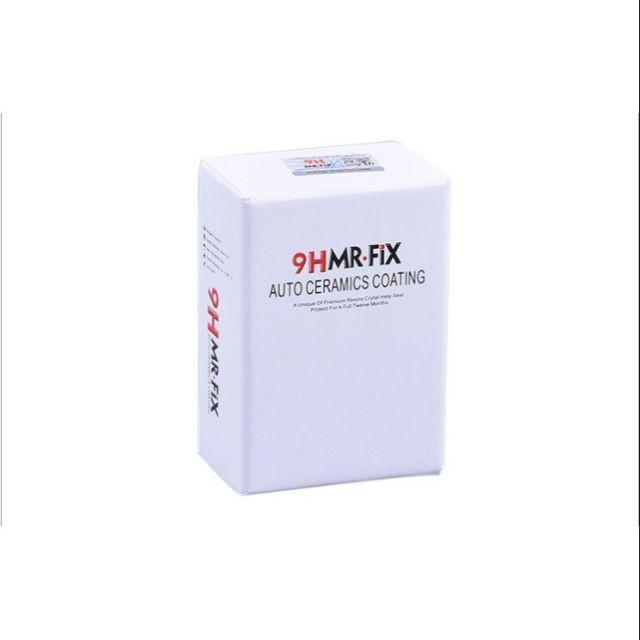 Chất Phủ Cứng Chống Xước Bề Mặt Ô Tô Ceramic 9H Nano Liquid Chai 50ML - Trường Thịnh Sài Gòn