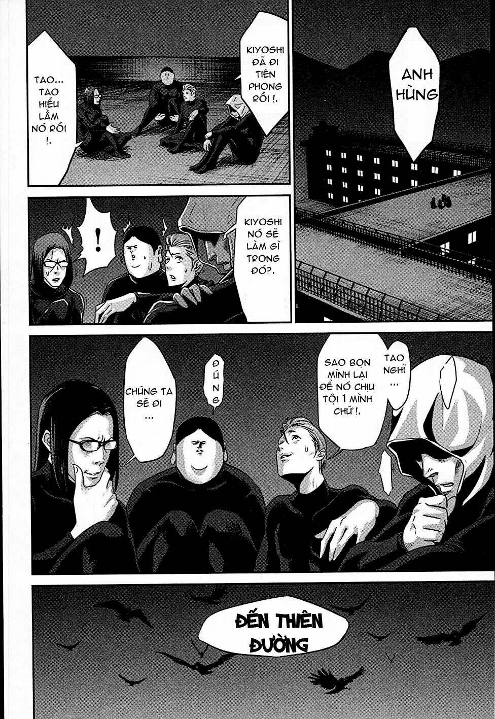 trường học ngục tù chapter 2 26