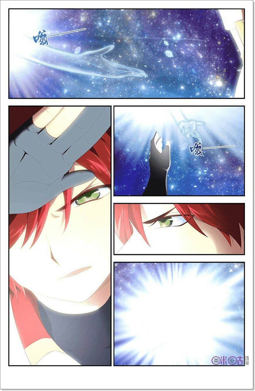 võ thần không gian chapter 26 7