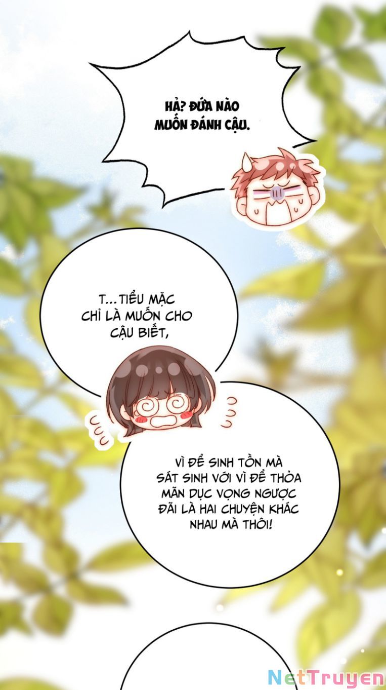 tôi phải làm 1 kẻ đại xấu xa chapter 62 4