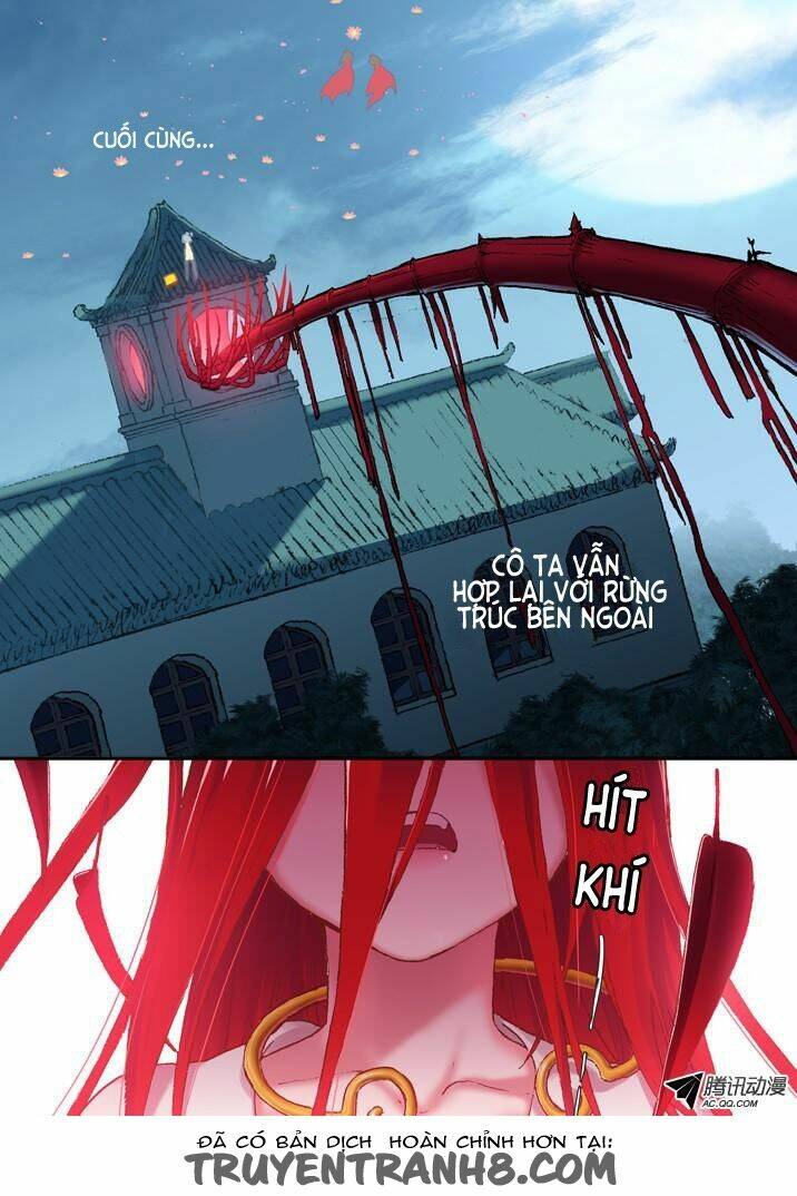 dạ du thần chapter 13 4