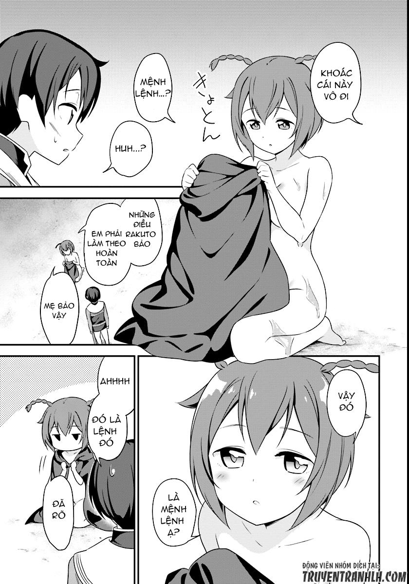 butsuri-san de musou shitetara motemote ni narimashita chapter 6 23