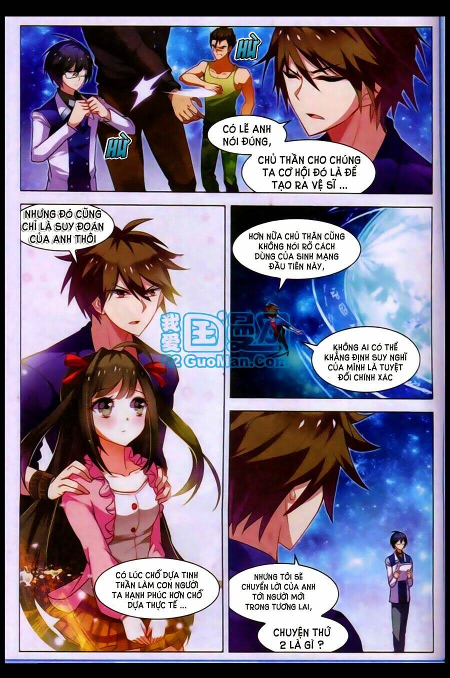 vô hạn khủng bố chapter 14 11