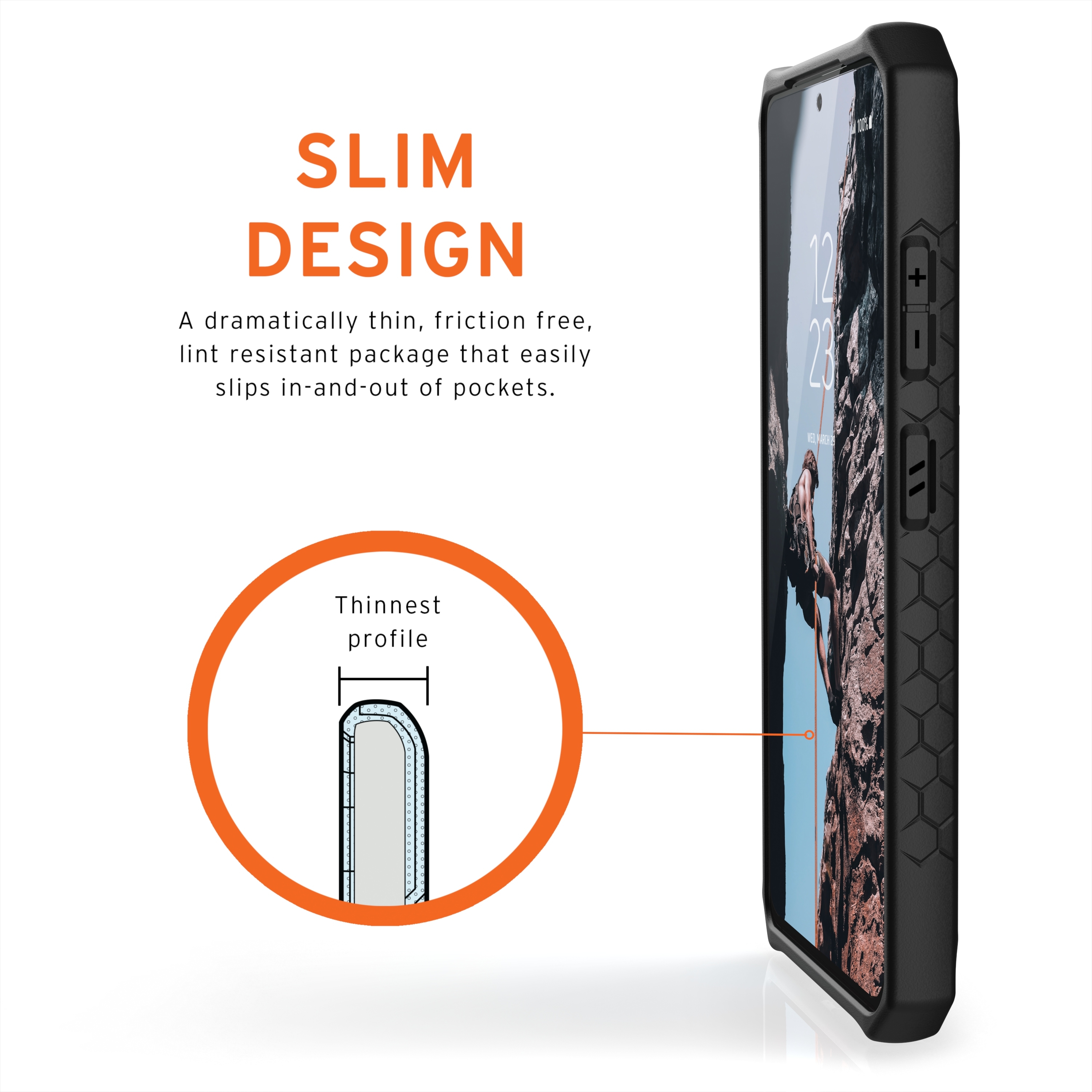 Ốp Lưng Monarch/ Pathfinder / Civilian/ Plasma/ Plyo Cho Samsung Galaxy S21 Ultra/S21 Ultra 5G - Hàng Chính Hãng