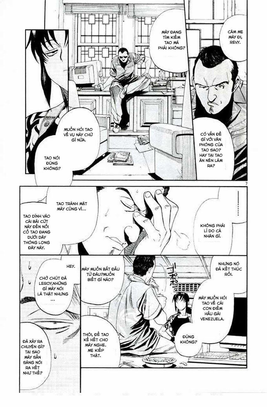 hố đen chapter 57 7