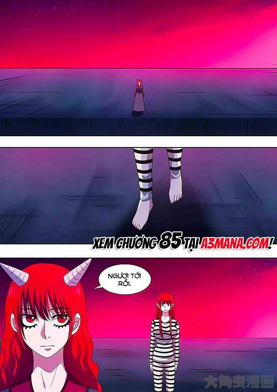 luyện ngục trọng sinh chapter 84 8