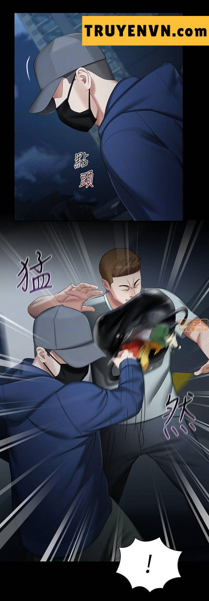 sứ mệnh người anh chapter 26 6