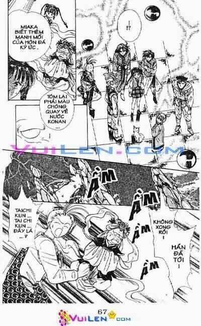 quyển sách kỳ bí chapter 15 68