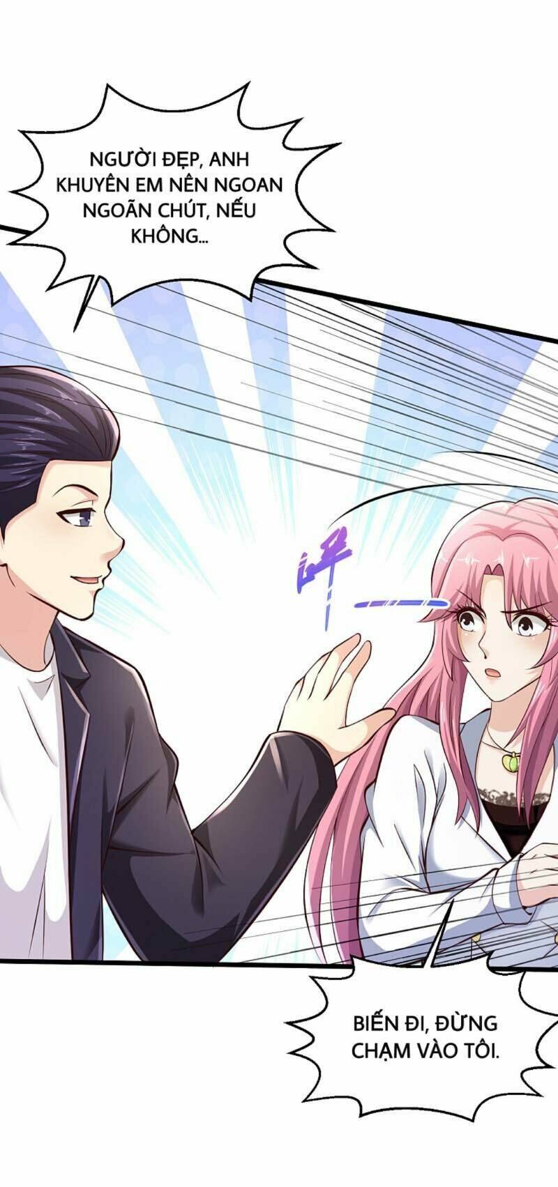 tuyệt phẩm y thánh chapter 174.5 9