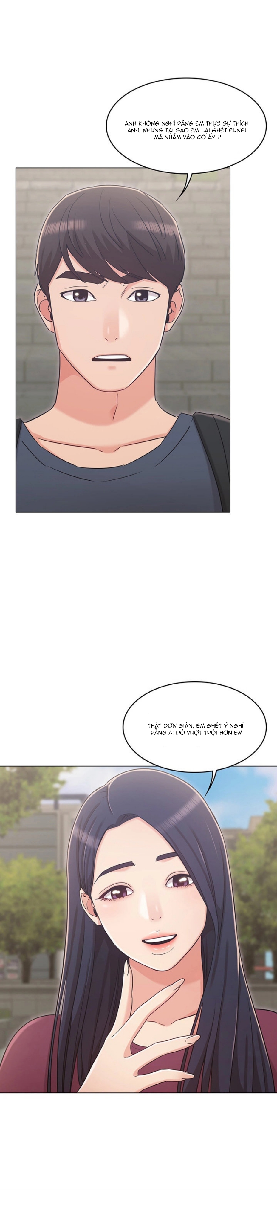 chị của bạn gái chapter 30 11