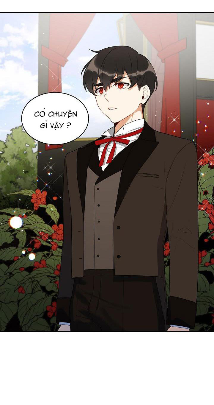 trở thành con gái của anh hùng bóng đêm chapter 2 19