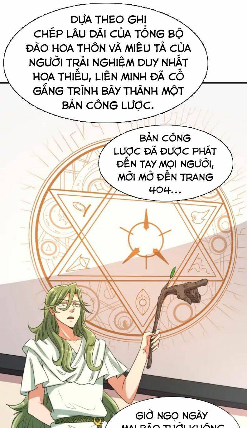 người chặn xuyên không chapter 96 36