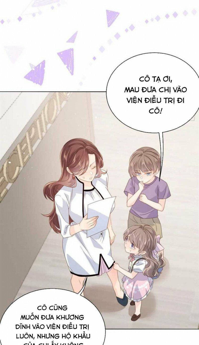 đoàn sủng lão đại ba tuổi rưỡi chapter 53 13