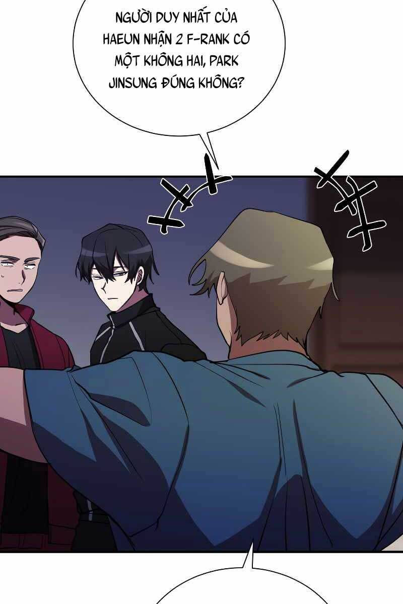 giả vờ làm kẻ vô dụng ở học đường chapter 34 10