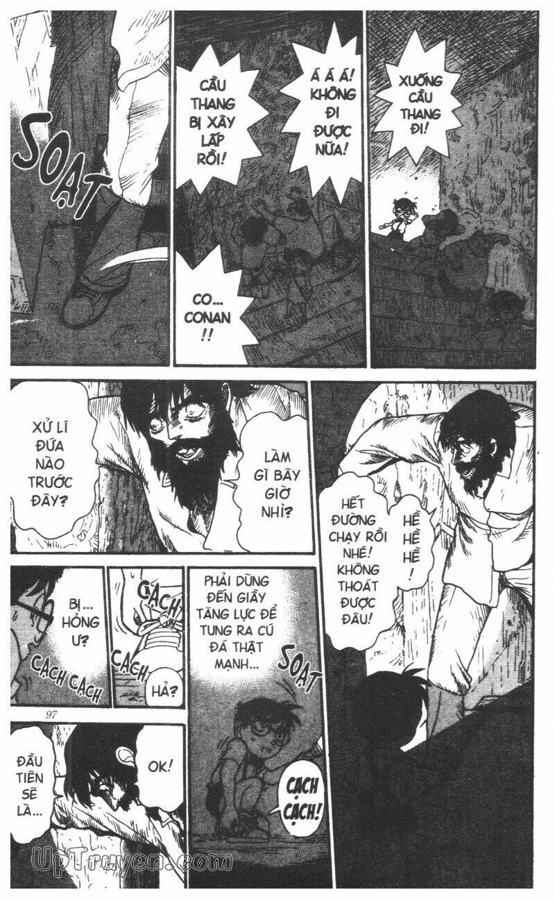 conan - bộ đặc biệt chapter 1 100