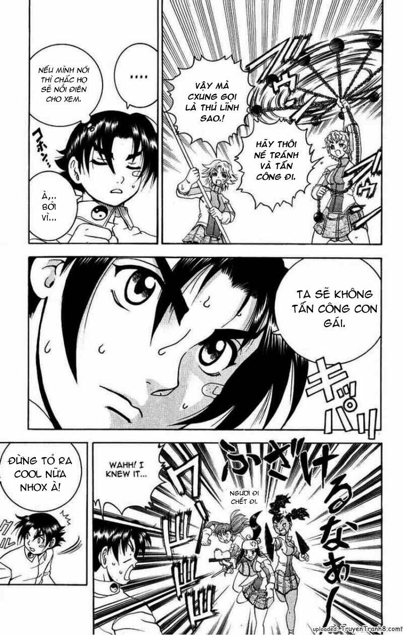 history's strongest disciple kenichi chapter 103 17